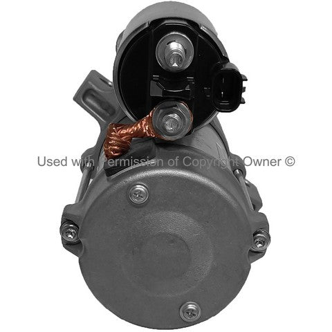 Quality-Built Starter P/N:12868 Fits: Jaguar Xf 15-13 - Image 3