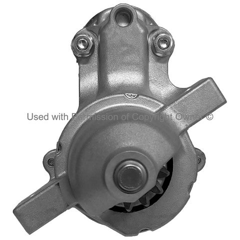 Quality-Built Starter P/N:12868 Fits: Jaguar Xf 15-13 - Image 2