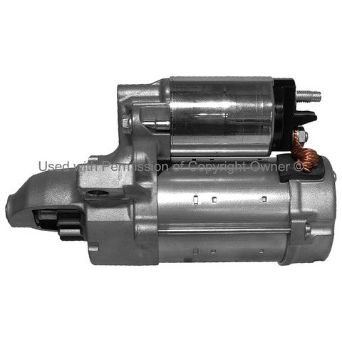 Quality-Built Starter P/N:12868 Fits: Jaguar Xf 15-13 - Image 4