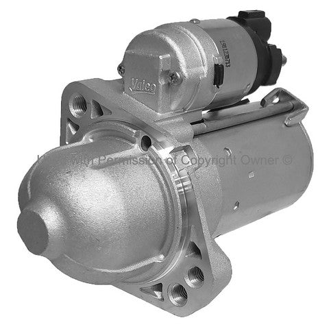Quality-Built Starter P/N:12870 Fits: Hyundai Accent 2020, Hyundai Venue 2020 - Image 1