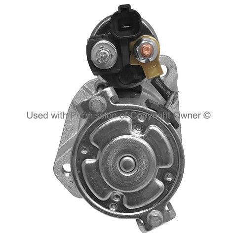 Quality-Built Starter P/N:12870 Fits: Hyundai Accent 2020, Hyundai Venue 2020 - Image 3