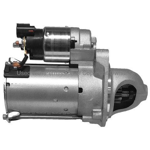 Quality-Built Starter P/N:12870 Fits: Hyundai Accent 2020, Hyundai Venue 2020 - Image 2