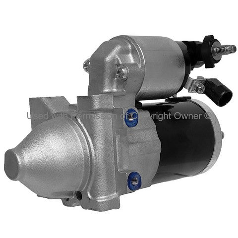 Quality-Built Starter P/N:12871 Fits: Chevrolet Cheyenne, Chevrolet Express 2500, Chevrolet Express 3500, Chevrolet Silverado 1500, Chevrolet Silverado 2500, GMC Savana 2500, GMC Savana 3500, GMC Sierra, GMC Yukon - Image 1