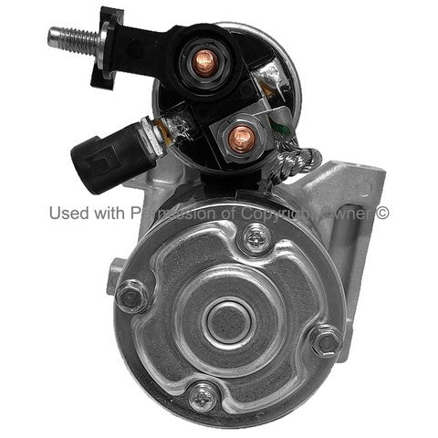 Quality-Built Starter P/N:12871 Fits: Chevrolet Cheyenne, Chevrolet Express 2500, Chevrolet Express 3500, Chevrolet Silverado 1500, Chevrolet Silverado 2500, GMC Savana 2500, GMC Savana 3500, GMC Sierra, GMC Yukon - Image 4