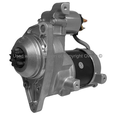Quality-Built Starter P/N:12872 Fits: Chevrolet Silverado 2500 Hd 23-20, Chevrolet Silverado 3500 Hd 23-20, GMC Sierra 2500 Hd 23-20, GMC Sierra 3500 Hd 23-20 - Image 1