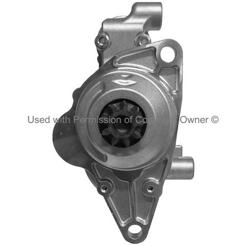Quality-Built Starter P/N:12872 Fits: Chevrolet Silverado 2500 Hd 23-20, Chevrolet Silverado 3500 Hd 23-20, GMC Sierra 2500 Hd 23-20, GMC Sierra 3500 Hd 23-20 - Image 2