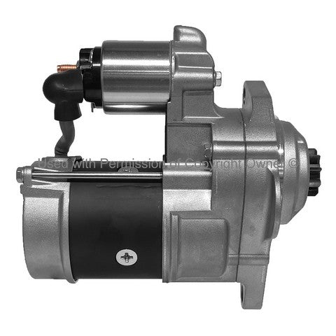 Quality-Built Starter P/N:12872 Fits: Chevrolet Silverado 2500 Hd 23-20, Chevrolet Silverado 3500 Hd 23-20, GMC Sierra 2500 Hd 23-20, GMC Sierra 3500 Hd 23-20 - Image 3
