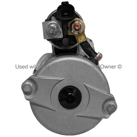 Quality-Built Starter P/N:12873 Fits: Genesis G80 25-21, Genesis Gv70 25-22, Genesis Gv80 25-21, Hyundai Santa Fe 25-21, Hyundai Sonata 24-20, Hyundai Tucson 24-22, Kia Sorento 23-21, Kia Sportage 2023, Kia Stinger 23-22 - Image 3