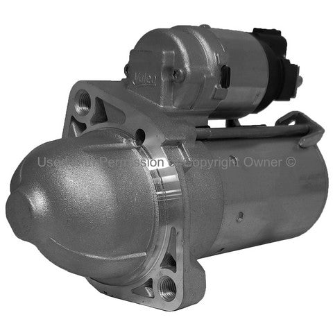 Quality-Built Starter P/N:12877 Fits: Hyundai Elantra 24-21, Hyundai Kona 25-24 - Image 1