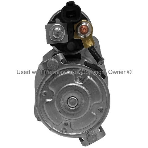Quality-Built Starter P/N:12877 Fits: Hyundai Elantra 24-21, Hyundai Kona 25-24 - Image 3