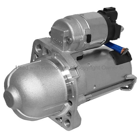 Quality-Built Starter P/N:12878 Fits: Genesis G70 25-24, Hyundai Santa Cruz 25-22, Hyundai Sonata 24-21, Kia K5 23-21 - Image 1