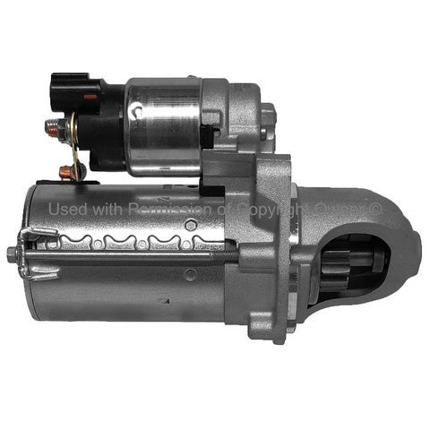 Quality-Built Starter P/N:12878 Fits: Genesis G70 25-24, Hyundai Santa Cruz 25-22, Hyundai Sonata 24-21, Kia K5 23-21 - Image 2