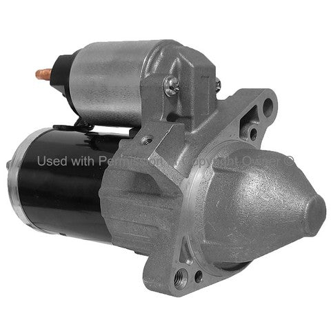 Quality-Built Starter P/N:12879 Fits: Ford F-150 22-21 - Image 1