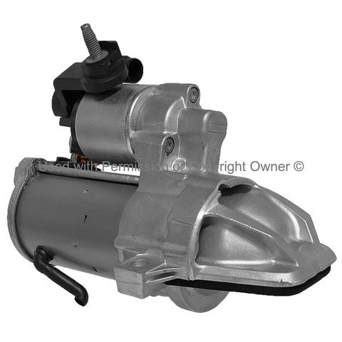 Quality-Built Starter P/N:12881 Fits: Ford Bronco 23-21 - Image 1