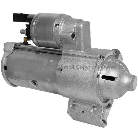 Quality-Built Starter P/N:12885 Fits: BMW 330i 22-19, BMW 330i Xdrive 23-19, BMW 430i 23-21, BMW 430i Xdrive 23-21, BMW 530i 23-21, BMW 530i Xdrive 23-21, BMW X3 23-20, BMW X4 23-20, BMW Z4 22-19 - Image 1