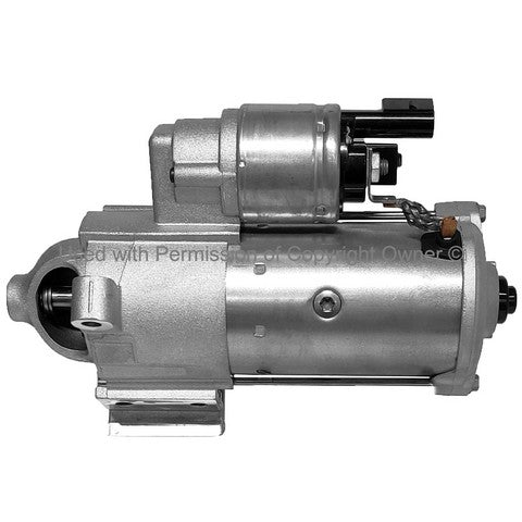 Quality-Built Starter P/N:12885 Fits: BMW 330i 22-19, BMW 330i Xdrive 23-19, BMW 430i 23-21, BMW 430i Xdrive 23-21, BMW 530i 23-21, BMW 530i Xdrive 23-21, BMW X3 23-20, BMW X4 23-20, BMW Z4 22-19 - Image 3
