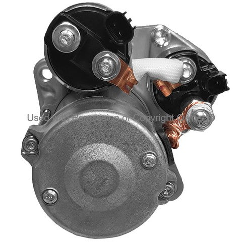 Quality-Built Starter P/N:12886 Fits: Toyota Rav4 23-21 - Image 2