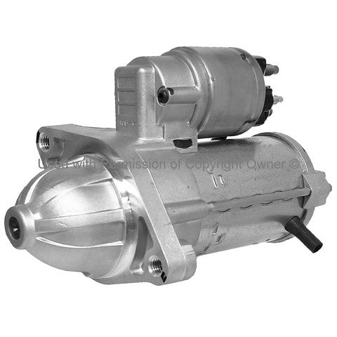 Quality-Built Starter P/N:12887 Fits: Ford Expedition 23-22, Ford F-150 23-21 - Image 1