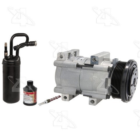 Four Seasons A/C Compressor Kit P/N:1292NK Fits: Ford Explorer 01-98, Mercury Mountaineer 01-98 - Image 1
