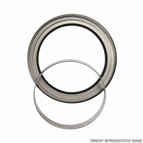 Timken Wheel Seal P/N:10X35003 Fits: Chevrolet C6500 Kodiak 09-03 - Image 2