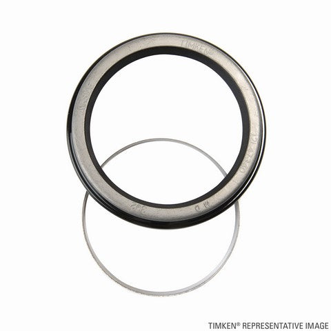 Timken Wheel Seal P/N:10X35003 Fits: Chevrolet C6500 Kodiak 09-03 - Image 4