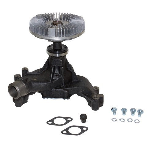 GMB Engine Water Pump with Fan Clutch P/N:130-0009 Fits: Chevrolet C1500, Chevrolet C2500, Chevrolet C2500 Suburban, Chevrolet C3500, Chevrolet Express 3500, Chevrolet G30, Chevrolet K2500, Chevrolet K2500 Suburban, Chevrolet K3500, Chevrolet P30 - Image 1