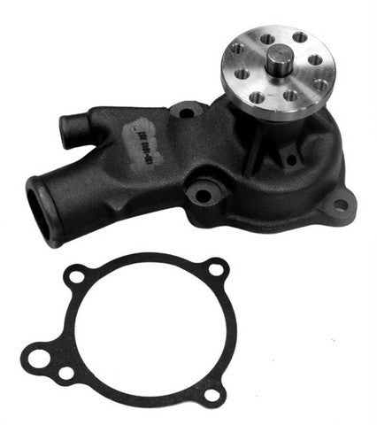 GMB Engine Water Pump P/N:130-1010 Fits: Buick Apollo, Buick Skylark, Buick Special, Checker Deluxe, Checker Marathon, Chevrolet Bel Air, Chevrolet Biscayne, Chevrolet Blazer, Chevrolet Brookwood, Chevrolet C10 Panel - Image 1