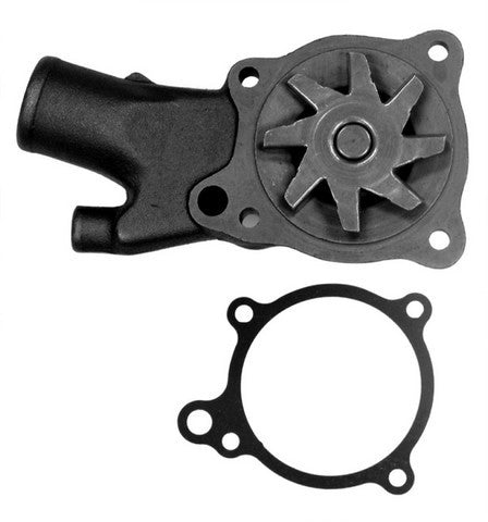 GMB Engine Water Pump P/N:130-1010 Fits: Buick Apollo, Buick Skylark, Buick Special, Checker Deluxe, Checker Marathon, Chevrolet Bel Air, Chevrolet Biscayne, Chevrolet Blazer, Chevrolet Brookwood, Chevrolet C10 Panel - Image 2