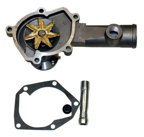 GMB Engine Water Pump P/N:130-1030 Fits: Chevrolet Chevette 87-76, Pontiac Acadian 87-76, Pontiac T1000 87-81 - Image 2