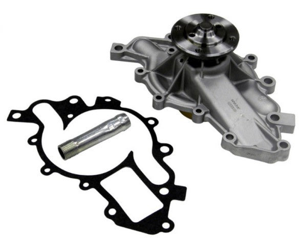 GMB Engine Water Pump P/N:130-1040 Fits: Buick Century, Buick Skylark, Chevrolet Camaro, Chevrolet Celebrity, Chevrolet Citation, Chevrolet Citation Ii, Oldsmobile Cutlass Ciera, Oldsmobile Omega, Pontiac 6000, Pontiac Fiero - Image 1