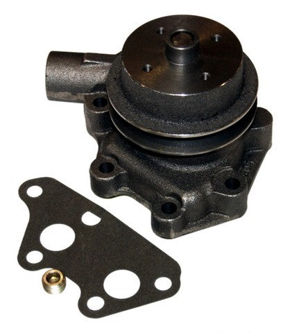 GMB Engine Water Pump P/N:130-1043 Fits: Chevrolet Bel Air, Chevrolet Corvette, Chevrolet Fleetline, Chevrolet One-fifty Series, Chevrolet Styleline Deluxe, Chevrolet Styleline Special, Chevrolet Truck, Chevrolet Two-ten Series - Image 1