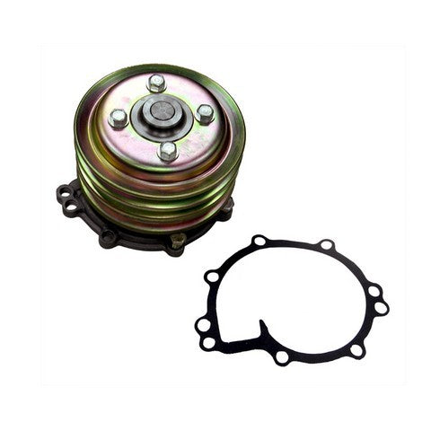 GMB Engine Water Pump P/N:130-1051 Fits: Buick Century, Buick Skylark, Buick Somerset, Buick Somerset Regal, Chevrolet Celebrity, Chevrolet Citation, Chevrolet Citation Ii, Oldsmobile Calais, Oldsmobile Cutlass Calais, Oldsmobile Cutlass Ciera - Image 1
