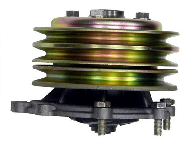 GMB Engine Water Pump P/N:130-1051 Fits: Buick Century, Buick Skylark, Buick Somerset, Buick Somerset Regal, Chevrolet Celebrity, Chevrolet Citation, Chevrolet Citation Ii, Oldsmobile Calais, Oldsmobile Cutlass Calais, Oldsmobile Cutlass Ciera - Image 3