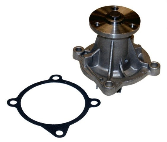 GMB Engine Water Pump P/N:130-1060 Fits: Buick Skyhawk 86-82, Cadillac Cimarron 86-82, Chevrolet Cavalier 86-82, Oldsmobile Firenza 86-82, Pontiac J2000 83-82, Pontiac J2000 Sunbird 85-84, Pontiac Sunbird 1986 - Image 1