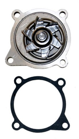 GMB Engine Water Pump P/N:130-1060 Fits: Buick Skyhawk 86-82, Cadillac Cimarron 86-82, Chevrolet Cavalier 86-82, Oldsmobile Firenza 86-82, Pontiac J2000 83-82, Pontiac J2000 Sunbird 85-84, Pontiac Sunbird 1986 - Image 2
