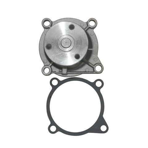 GMB Engine Water Pump P/N:130-1060 Fits: Buick Skyhawk 86-82, Cadillac Cimarron 86-82, Chevrolet Cavalier 86-82, Oldsmobile Firenza 86-82, Pontiac J2000 83-82, Pontiac J2000 Sunbird 85-84, Pontiac Sunbird 1986 - Image 4