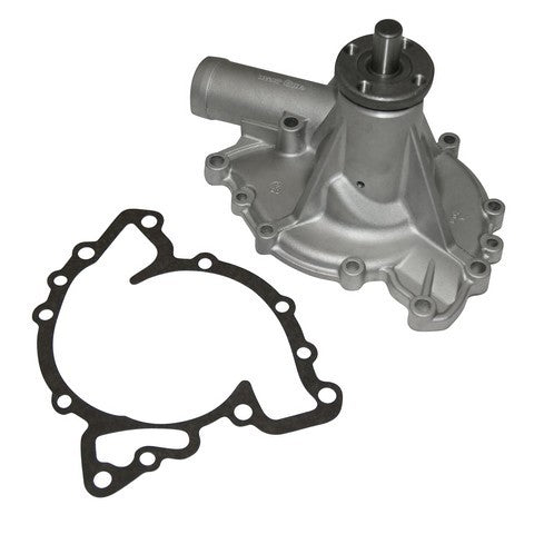 GMB Engine Water Pump P/N:130-1070P Fits: Buick Apollo, Buick Centurion, Buick Century, Buick Electra, Buick Estate Wagon, Buick Lesabre, Buick Regal, Buick Riviera, Buick Skyhawk - Image 1