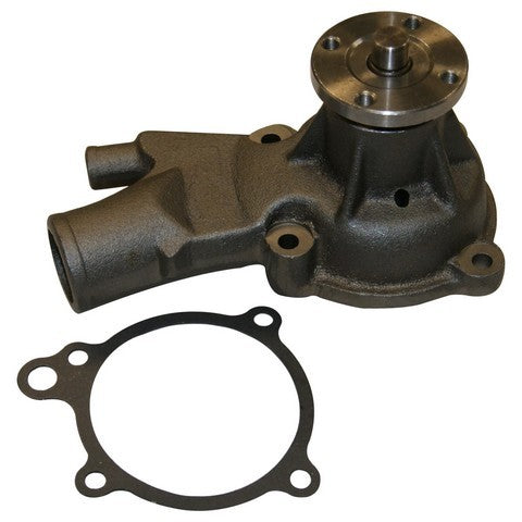 GMB Engine Water Pump P/N:130-1120 Fits: American Motors Concord, American Motors Eagle, American Motors Spirit, Buick Apollo, Chevrolet C10, Chevrolet C10 Suburban, Chevrolet C20, Chevrolet C30, Chevrolet Camaro - Image 1