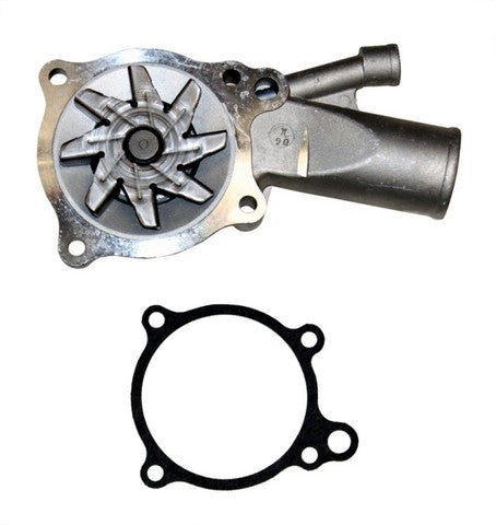 GMB Engine Water Pump P/N:130-1160 Fits: Chevrolet C10, Chevrolet C10 Suburban, Chevrolet C20, Chevrolet C30, Chevrolet G10, Chevrolet G20, Chevrolet G30, Chevrolet K10, Chevrolet K10 Suburban, Chevrolet K20 - Image 2