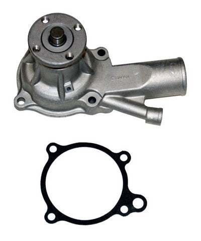 GMB Engine Water Pump P/N:130-1160 Fits: Chevrolet C10, Chevrolet C10 Suburban, Chevrolet C20, Chevrolet C30, Chevrolet G10, Chevrolet G20, Chevrolet G30, Chevrolet K10, Chevrolet K10 Suburban, Chevrolet K20 - Image 4