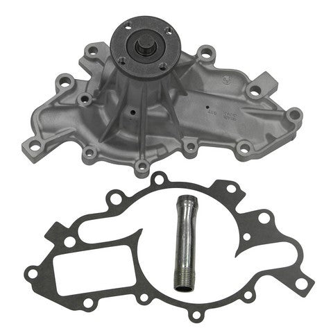 GMB Engine Water Pump P/N:130-1170 Fits: Chevrolet Camaro 84-82, Chevrolet S10 86-82, Chevrolet S10 Blazer 86-83, GMC S15 86-82, GMC S15 Jimmy 86-83, Jeep Cherokee 86-84, Jeep Comanche 1986, Jeep Wagoneer 86-84, Pontiac Firebird 84-82 - Image 4