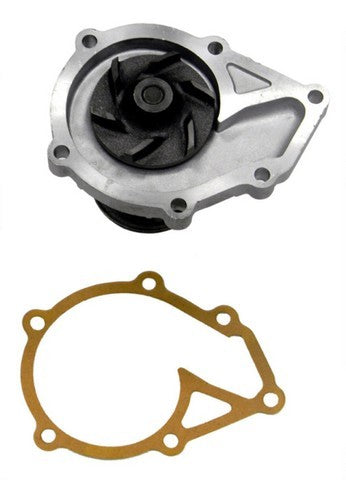 GMB Engine Water Pump P/N:130-1190 Fits: Chevrolet S10 85-82, Chevrolet S10 Blazer 84-83, GMC S15 85-82, GMC S15 Jimmy 84-83 - Image 2