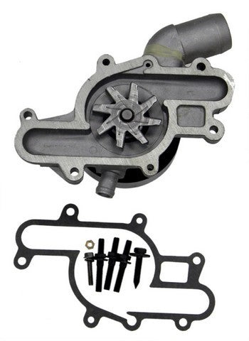 GMB Engine Water Pump P/N:130-1201 Fits: Buick Century, Buick Electra, Cadillac Commercial Chassis, Cadillac Deville, Cadillac Fleetwood, Chevrolet Celebrity, Oldsmobile 98, Oldsmobile Cutlass Ciera, Pontiac 6000 - Image 1