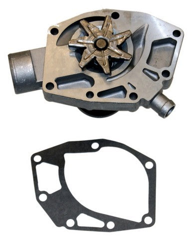 GMB Engine Water Pump P/N:130-1210 Fits: Chevrolet S10 84-83, Chevrolet S10 Blazer 84-83, GMC S15 84-83, GMC S15 Jimmy 84-83 - Image 2