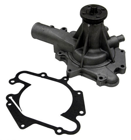 GMB Engine Water Pump P/N:130-1240 Fits: Buick Regal 85-82, Chevrolet Malibu 83-82, Chevrolet Monte Carlo 83-82, Oldsmobile Cutlass Calais 84-82, Oldsmobile Cutlass Supreme 84-82 - Image 1