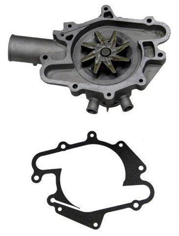 GMB Engine Water Pump P/N:130-1240 Fits: Buick Regal 85-82, Chevrolet Malibu 83-82, Chevrolet Monte Carlo 83-82, Oldsmobile Cutlass Calais 84-82, Oldsmobile Cutlass Supreme 84-82 - Image 2