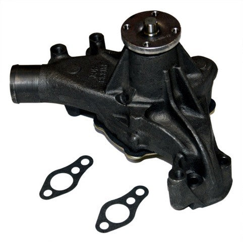 GMB Engine Water Pump P/N:130-1250HD Fits: Buick Century, Buick Lesabre, Buick Regal, Buick Skylark, Checker Marathon, Chevrolet Astro, Chevrolet Bel Air, Chevrolet Blazer, Chevrolet C10 - Image 1