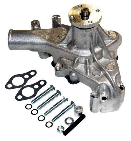 GMB Engine Water Pump P/N:130-1250HP Fits: Buick Century, Buick Lesabre, Buick Regal, Buick Skylark, Checker Marathon, Chevrolet Astro, Chevrolet Bel Air, Chevrolet Blazer, Chevrolet C10 - Image 1