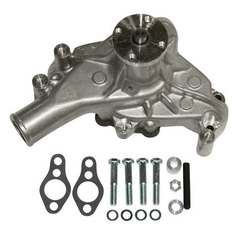 GMB Engine Water Pump P/N:130-1250HP Fits: Buick Century, Buick Lesabre, Buick Regal, Buick Skylark, Checker Marathon, Chevrolet Astro, Chevrolet Bel Air, Chevrolet Blazer, Chevrolet C10 - Image 4