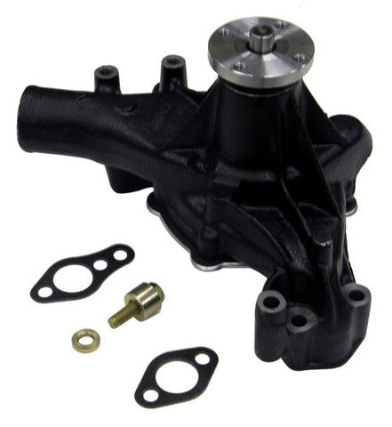 GMB Engine Water Pump P/N:130-1270 Fits: Avanti Ii, Checker Deluxe, Checker Marathon, Chevrolet Bel Air, Chevrolet Biscayne, Chevrolet Blazer, Chevrolet Brookwood, Chevrolet C10, Chevrolet C10 Pickup, Chevrolet C10 Suburban - Image 1